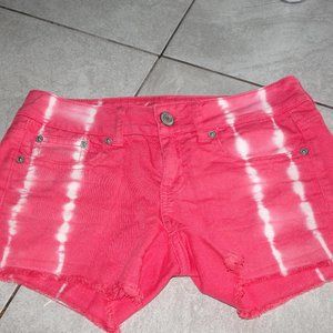 American Eagle Outfitter Pink Shorts Size 2